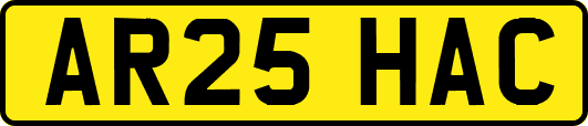 AR25HAC