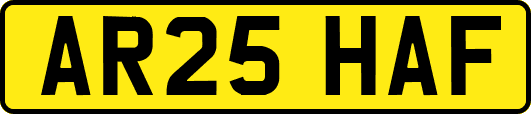 AR25HAF