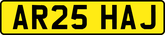 AR25HAJ