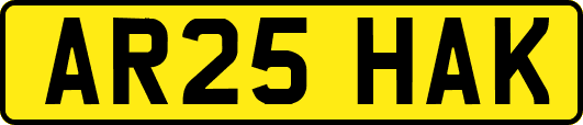 AR25HAK