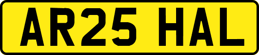 AR25HAL