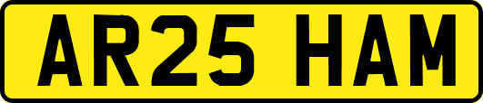AR25HAM
