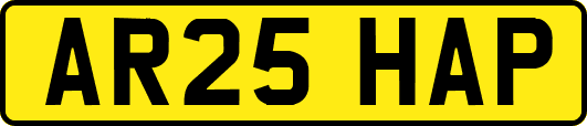 AR25HAP