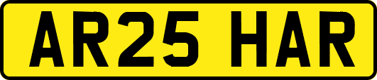 AR25HAR