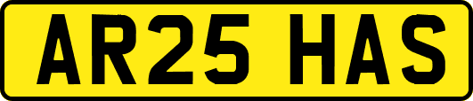 AR25HAS
