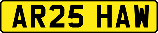 AR25HAW