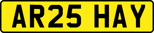 AR25HAY