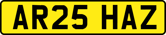 AR25HAZ
