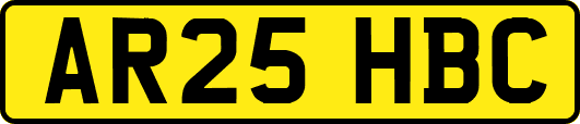 AR25HBC