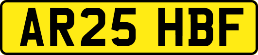 AR25HBF