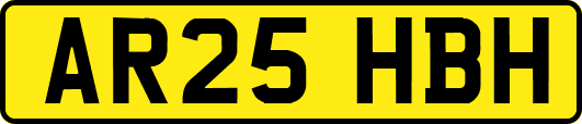 AR25HBH