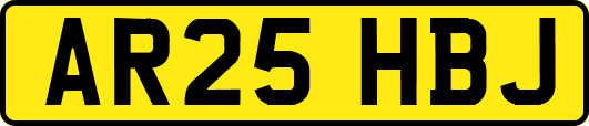 AR25HBJ