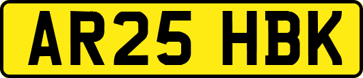 AR25HBK