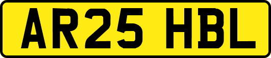 AR25HBL