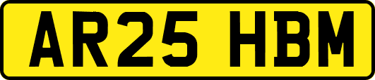 AR25HBM