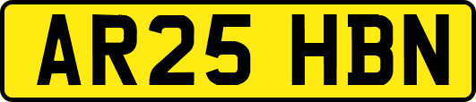 AR25HBN