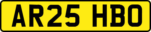 AR25HBO