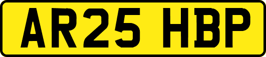 AR25HBP