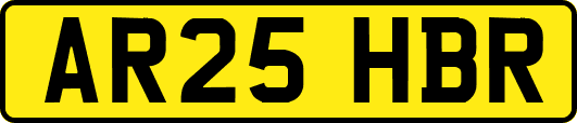 AR25HBR