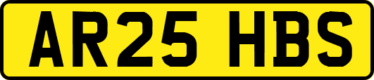AR25HBS