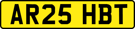 AR25HBT
