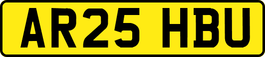 AR25HBU