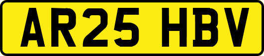 AR25HBV