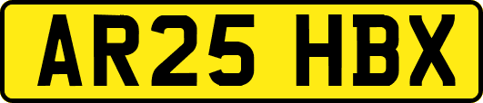 AR25HBX