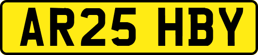 AR25HBY