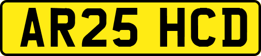 AR25HCD