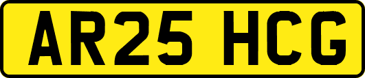 AR25HCG