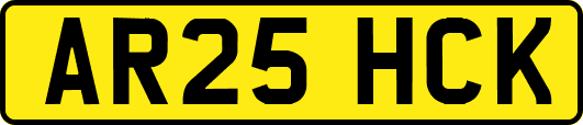 AR25HCK