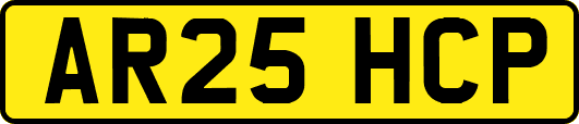 AR25HCP