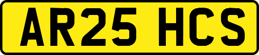 AR25HCS