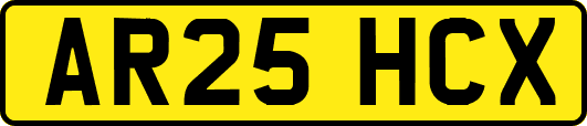 AR25HCX