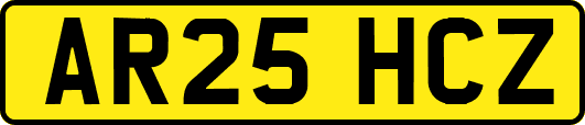 AR25HCZ