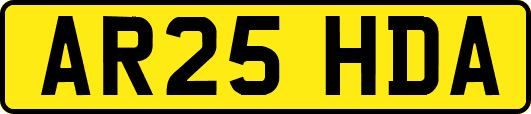 AR25HDA