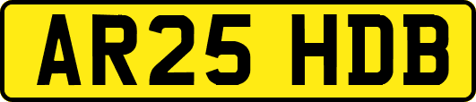 AR25HDB