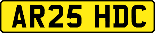 AR25HDC