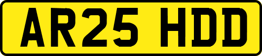 AR25HDD