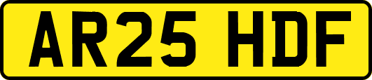AR25HDF
