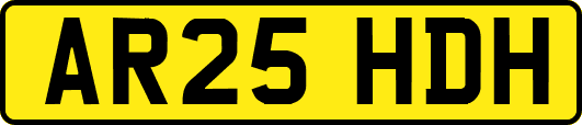 AR25HDH