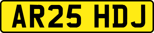 AR25HDJ