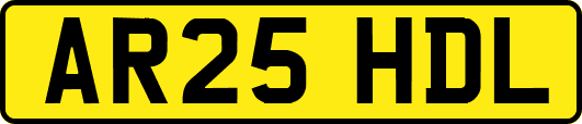 AR25HDL