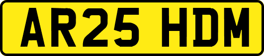 AR25HDM