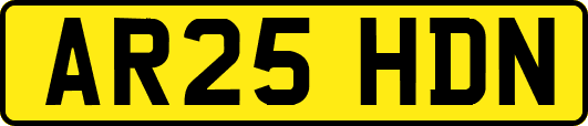 AR25HDN