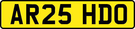 AR25HDO