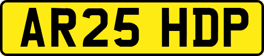 AR25HDP