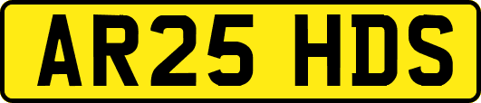 AR25HDS