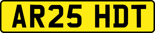 AR25HDT